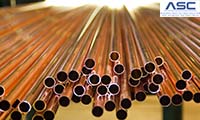 Copper Nickel 90/10 Pipes & Tubes